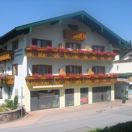 Pension Unterstein Schönau am Königssee Exterior foto