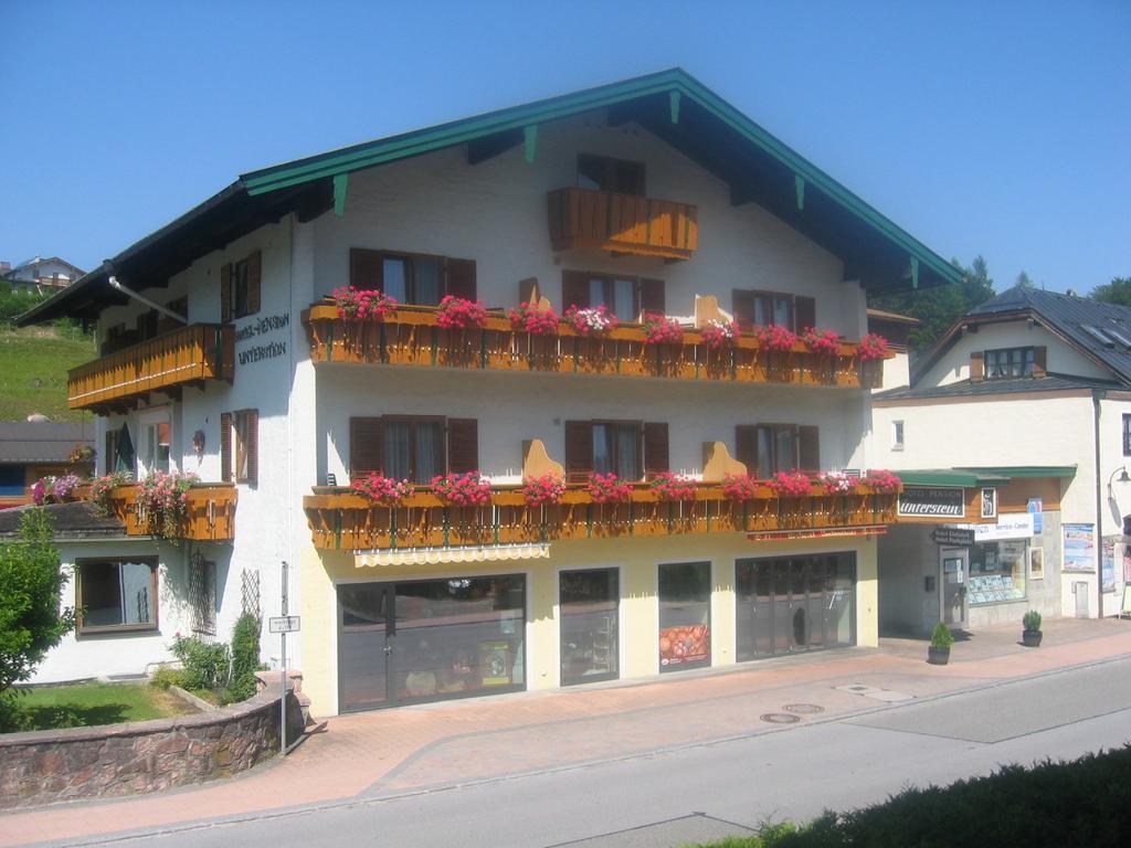 Pension Unterstein Schönau am Königssee Exterior foto