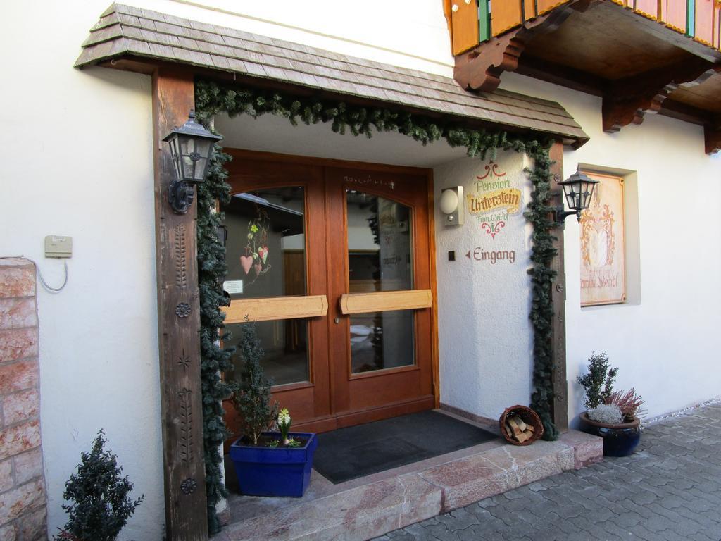 Pension Unterstein Schönau am Königssee Exterior foto