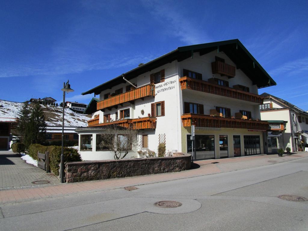 Pension Unterstein Schönau am Königssee Exterior foto