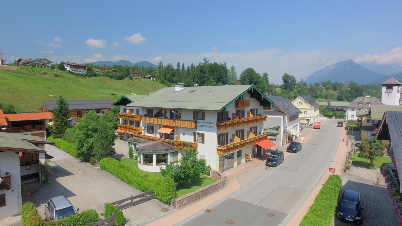 Pension Unterstein Schönau am Königssee Exterior foto