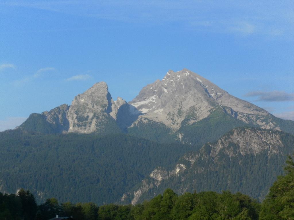Pension Unterstein Schönau am Königssee Exterior foto