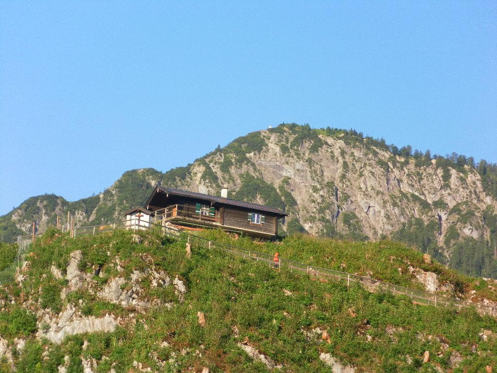Pension Unterstein Schönau am Königssee Exterior foto